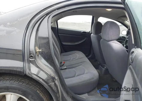 2004 Dodge Stratus Sxt from USA, damaged, VIN 1B3EL46X24N104461